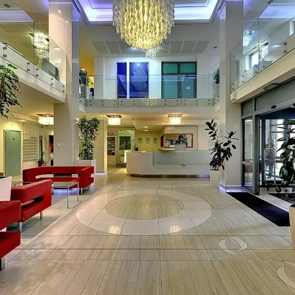 St. Joseph Royal Regent, hotel v destinaci Karlovy Vary