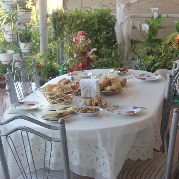 Guest house Gidi, hotel in Sighnaghi