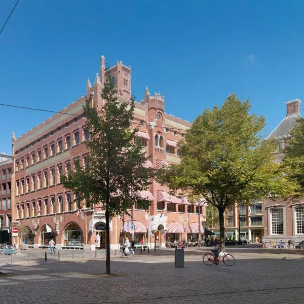 Berlage Hotel, BW Signature Collection, hotel em Haia