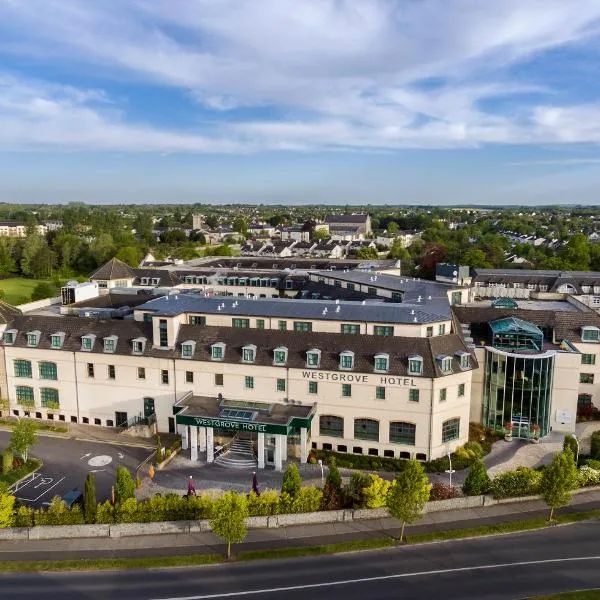 Westgrove Hotel, hotel in Sallins