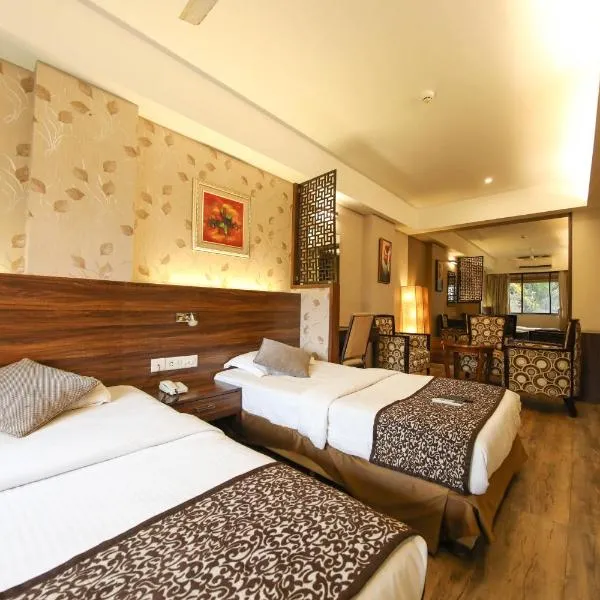 Hotel Maharana Inn Chembur, hotel u Mumbaiju