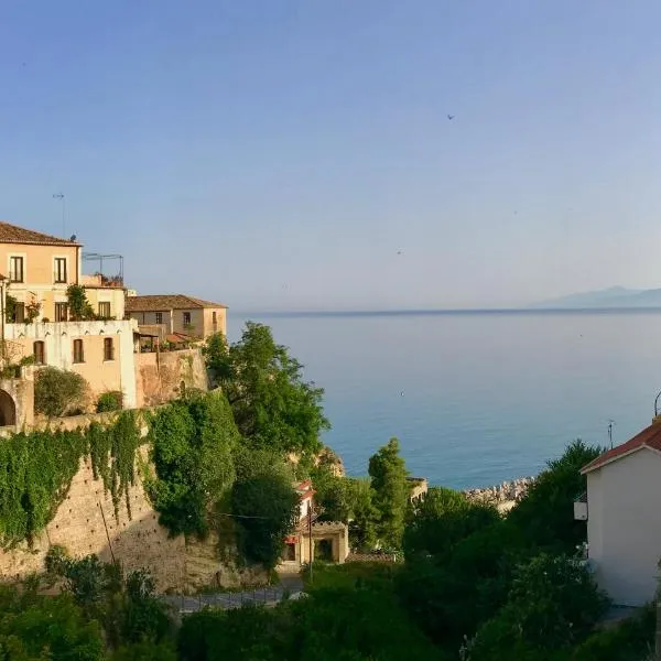 Studio Sant'Antonio、ピッツォのホテル