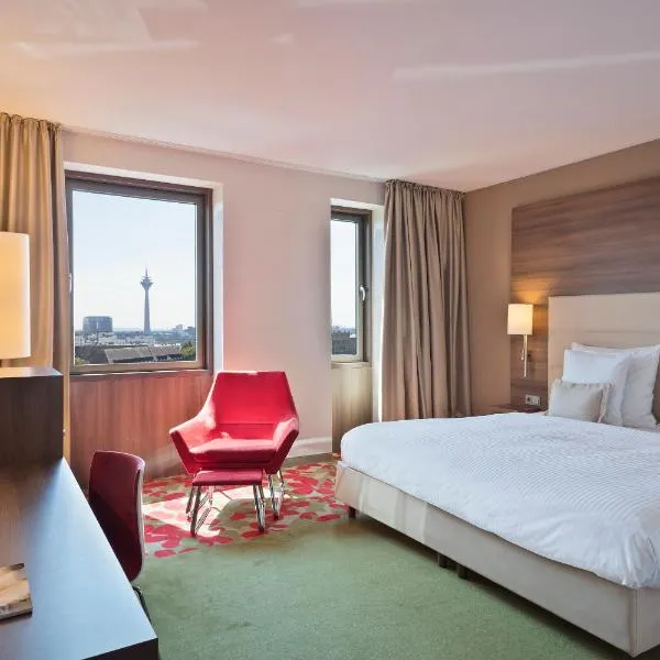 Meliá Düsseldorf, hotel di Erkrath