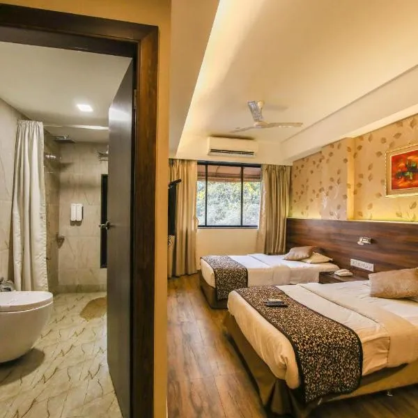 Hotel Maharana Inn Chembur, hotel em Andheri