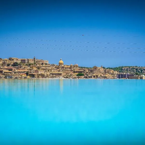 Baglio Genovesi, готель у місті Ното