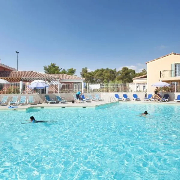 Terres de France - Résidence de la Cabre d'Or, hotel v destinácii Cabriès