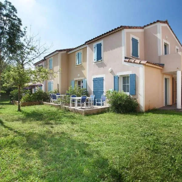 Terres de France - Résidence de la Cabre d'Or, Hotel in Cabriès