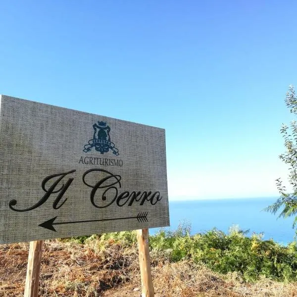 Il Cerro Agriturismo Zagarese, hotel en Fuscaldo