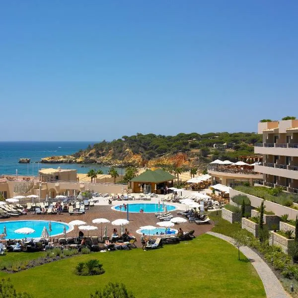 Grande Real Santa Eulalia Resort & Hotel Spa, hotel a Paderne