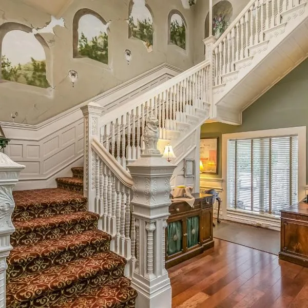 The Mayor's Mansion Inn, hotel in Chattanooga