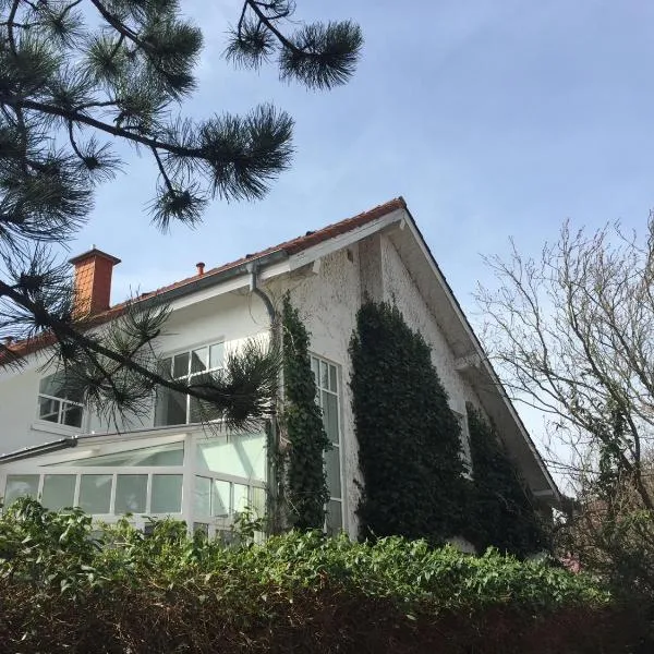 Zwischen Teutoburger Wald und Universität, hotell i Bielefeld