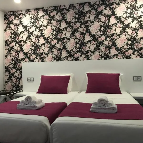 PinoyHouse Fatima, hotel sa Fátima