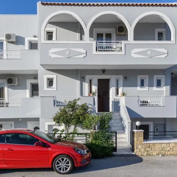 Sotirios Apartments, hotel in Karpathos Town