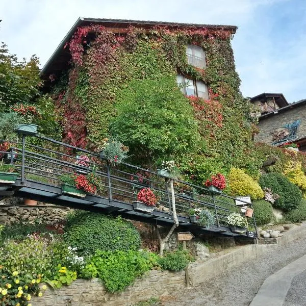 Cal Serni, hotel v destinaci Calbinyà