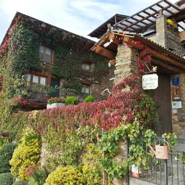 Cal Serni – hotel w mieście Calbinyà