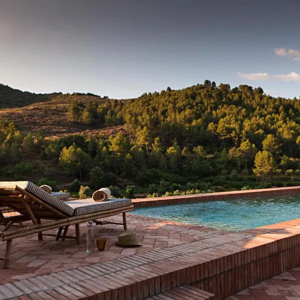 Terra Dominicata - Hotel & Winery - Adults Only, hotel v destinácii Escaladei