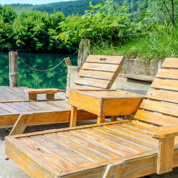 Apartments River Una 3, готель у місті Біхач