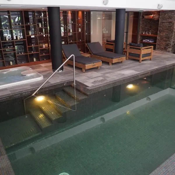 Cottage Puerto Buceo, hotel en Montevideo