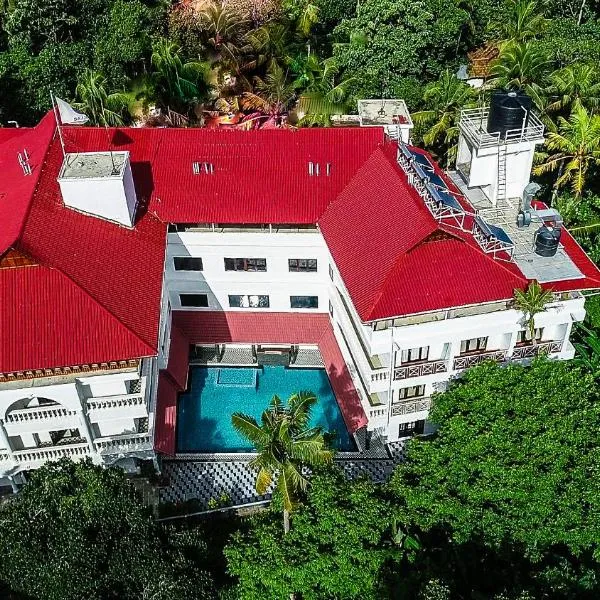 Sajjoys, hotel in Varkala