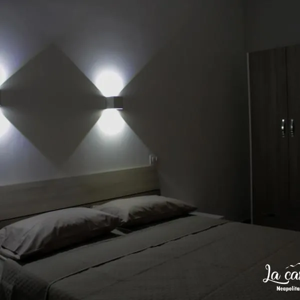 B&B La casa di Cò – hotel w mieście Neapol