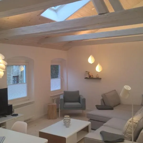 Atelier im Huus Hillig-Geist, hotel in Flensburg
