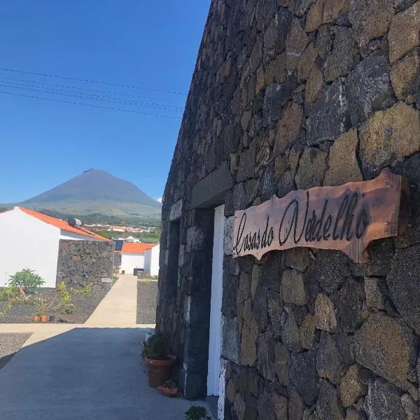 Casas do Verdelho, hotel v destinaci Madalena