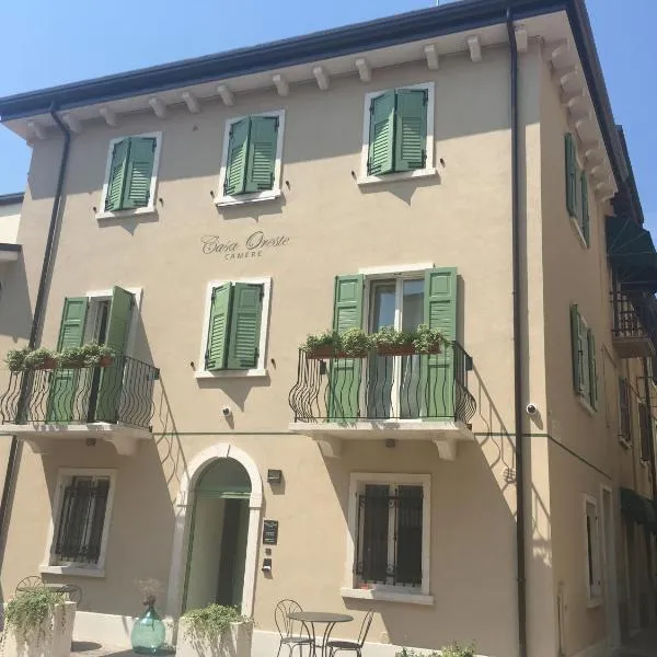 Casa Oreste, hôtel à Lazise