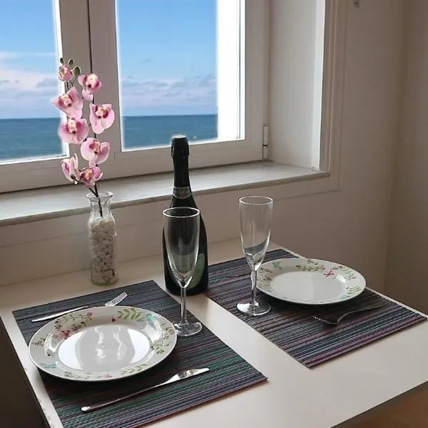 Boulevard de la Mer 33 Apartam 11, hotel di Hendaye