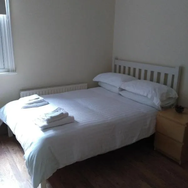 64 Wardo Avenue – hotel w Londynie