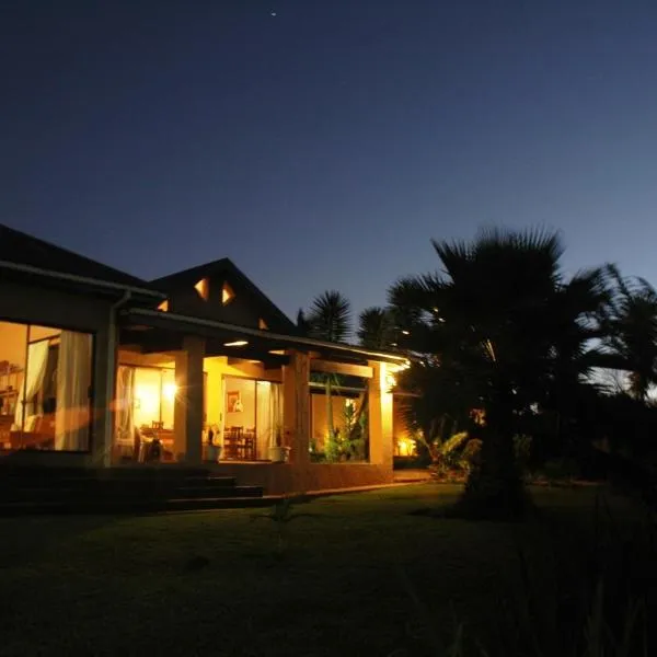 Elephant's Nest, hotel v destinaci Graskop