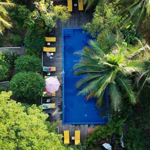 Sambor Village Hotel, hotel in Kompong Thom