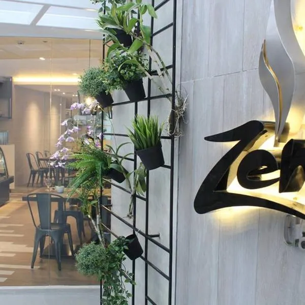 Zerenity Hotel & Suites, hotel en Cebú