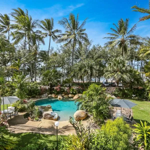 Melaleuca Resort, hotel di Palm Cove