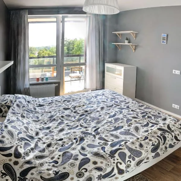 Dzuku apartment 40, hotel di Vilnius