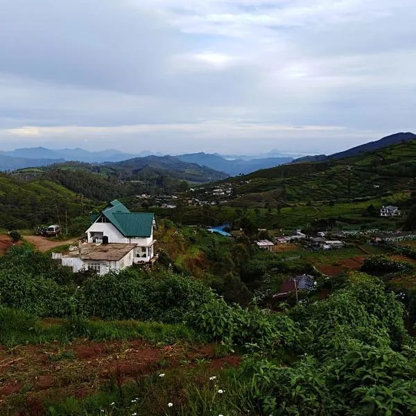White house, hotel in Nuwara Eliya
