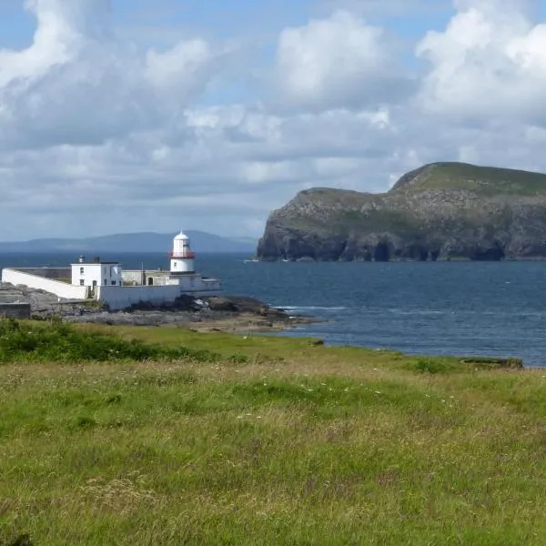 Harbour View Cottage, hotel sa Valentia Island
