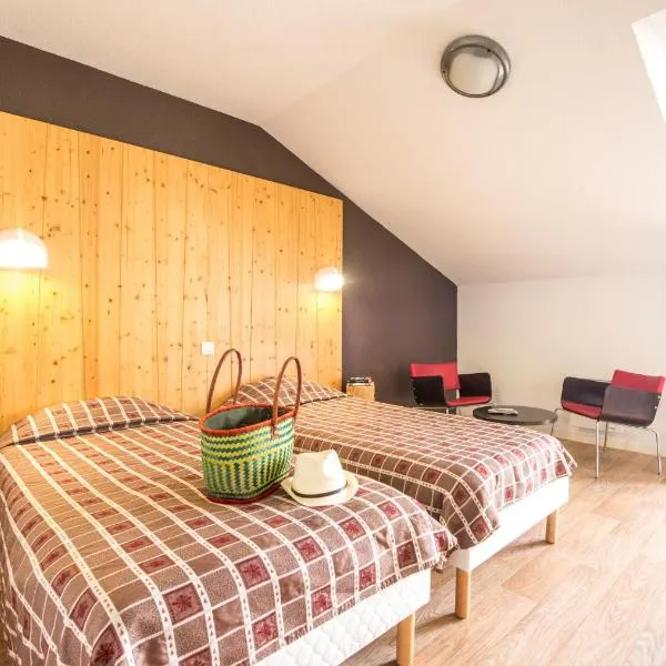 Village club de Bois d'Amont, khách sạn ở Bois-dʼAmont