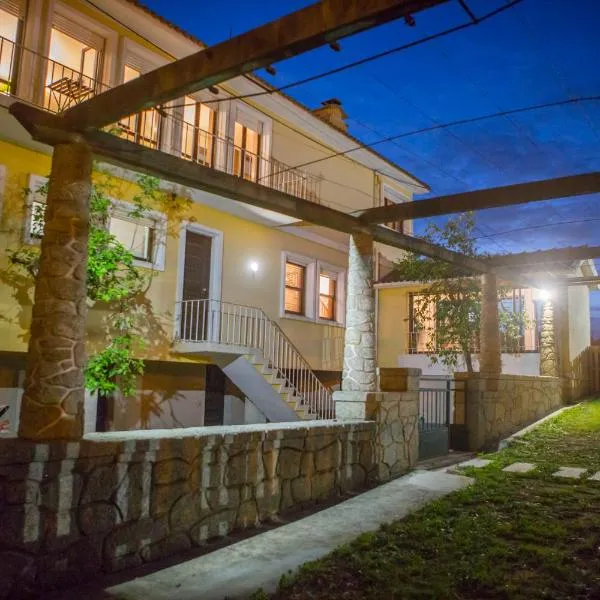 Hospedagem Casa das Regadas, hotel i Vale de Cambra