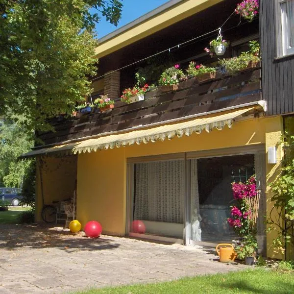 Villa Caroline, hotel v destinaci Pirmasens
