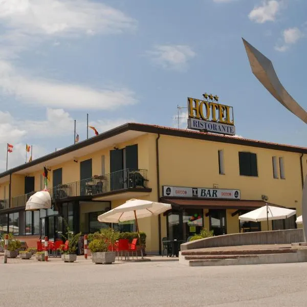 Hotel Gran Delta di ALBA-INVEST srl, hotel v destinaci Rosolina