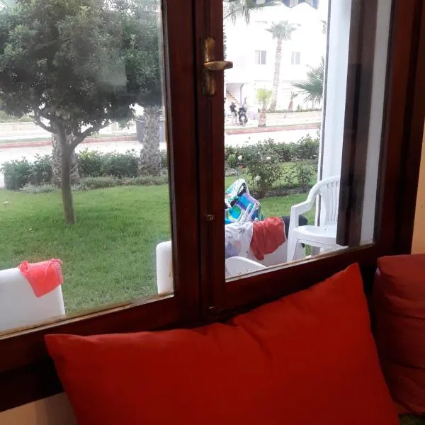 Eden Plage 2, ξενοδοχείο σε Fnidek