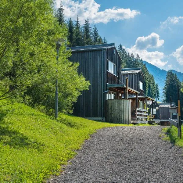 Hüttendorf Präbichl, hotel v destinaci Vordernberg