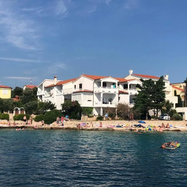 Croatia Mandre, Hotel in Mandre