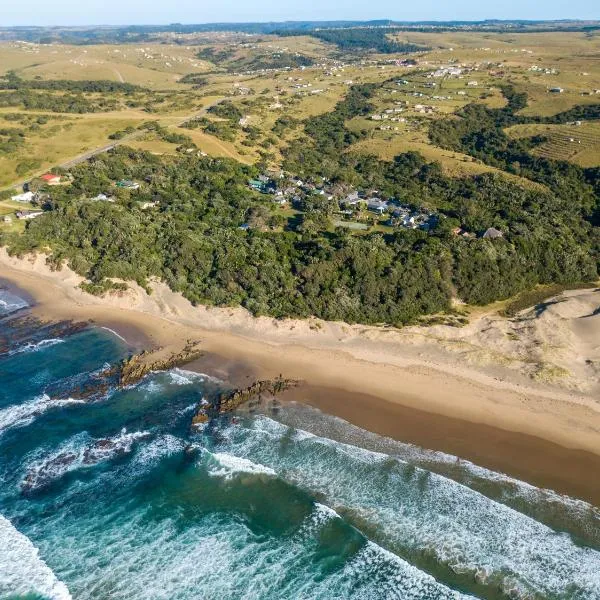 Trennerys Hotel, hotel in Qolora Mouth