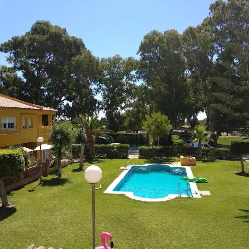 La Baraka de Guadalmar B&B Aeropuerto, hotel a Màlaga
