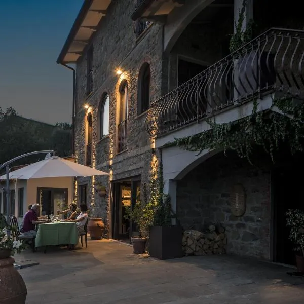 A Casa Da Agata, hotel in Loro Ciuffenna
