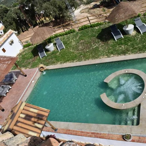 Casa Fraskito, hotel Iznájarban