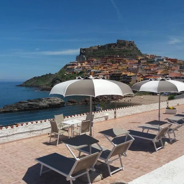 Hotel Meli, hotel v destinácii Castelsardo