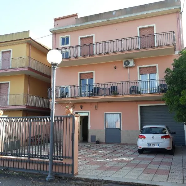B&B Andromeda, hotel v destinácii Palmi