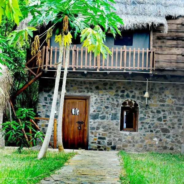 Lizard Safari Lodge, hotel in Udawalawe